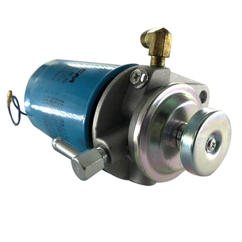 Fuel Primer Filter Assy Lift Primer Pump Fuel Filter Assy Handle Manual