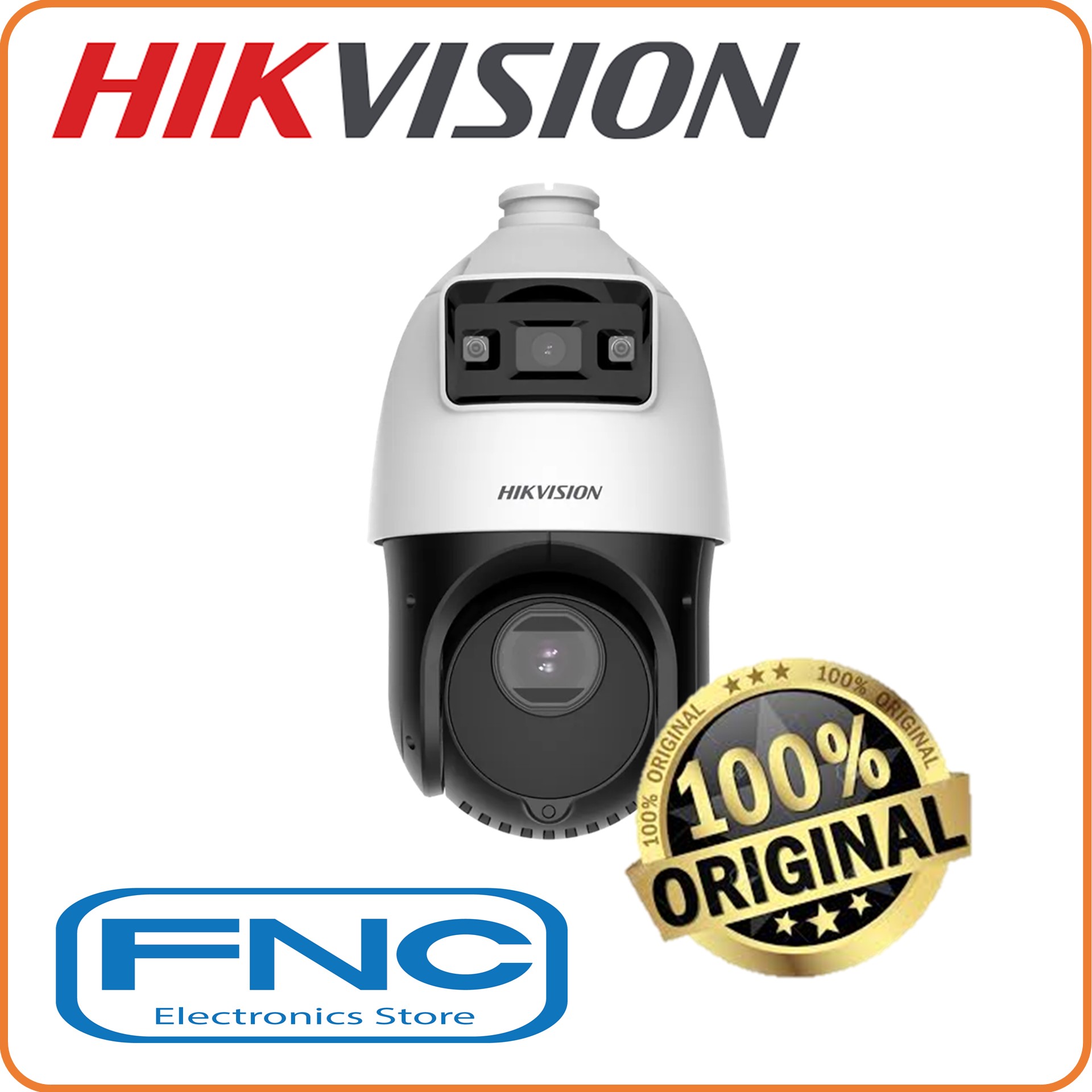 Hikvision DS-2SE4C425MWG-E 4MP 25x PTZ IP Camera - ColorVu, PoE, Indoor/Outdoor 7 thumbnail image