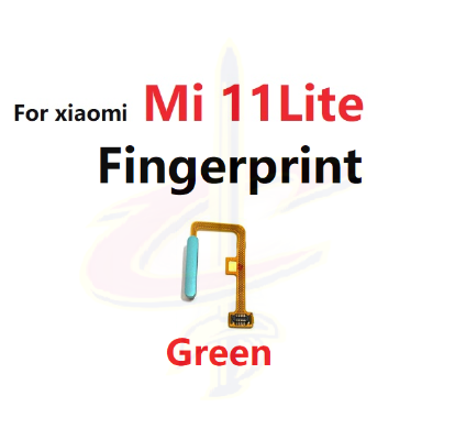 Máy quét dấu vân tay cho Xiaomi mi 11 Lite khi tắt nút nguồn cảm biến vân tay