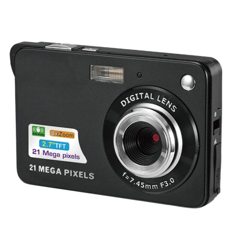 BÁO GIÁ Màn Hình Lcd 21 Inch | Shopee Lazada Sendo Tiki mới nhất 20 Máy Ảnh Kỹ Thuật Số Camera Độ Phân Giải Cao 21 Megapixel, Máy Quay Gia Đình Một Máy Ảnh Và Video 720P Màn Hình LCD TFT 2.7 Inch
