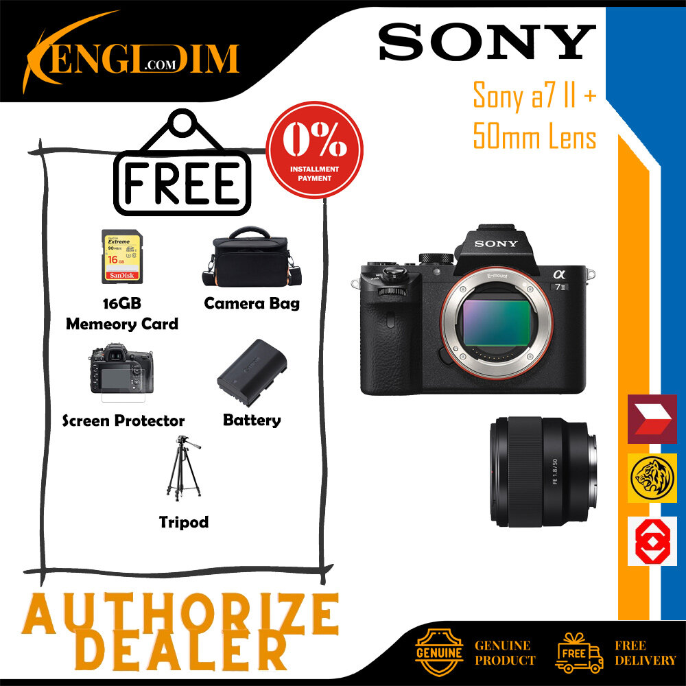 sony a7ii black friday