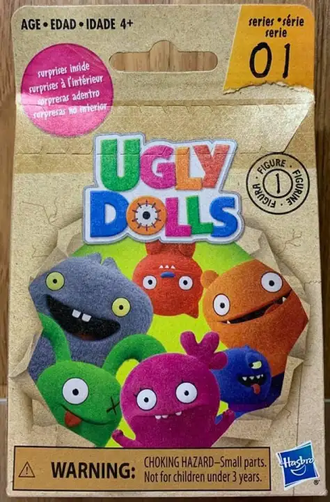 hasbro ugly dolls