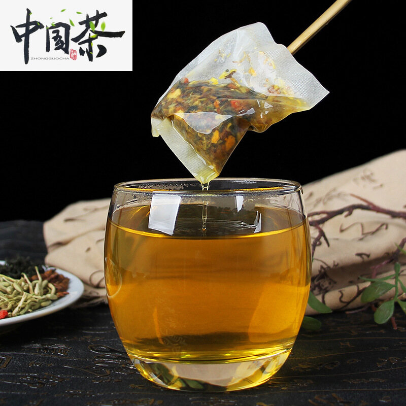 200g/40pcs Chrysanthemum Cassia Seed Tea