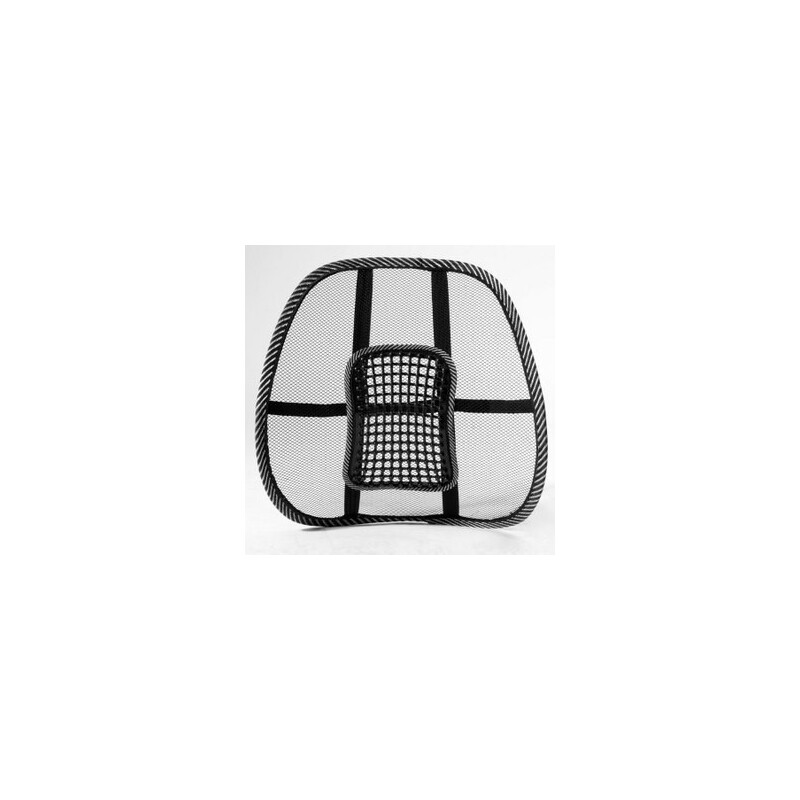 Car car seat cushion Lumbar pad lumbar backrest cool mat summer lumbar support