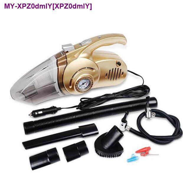 New Car 4 in 1 Wireless Car Vacuum Cleaner Wet Dry Auto Portable