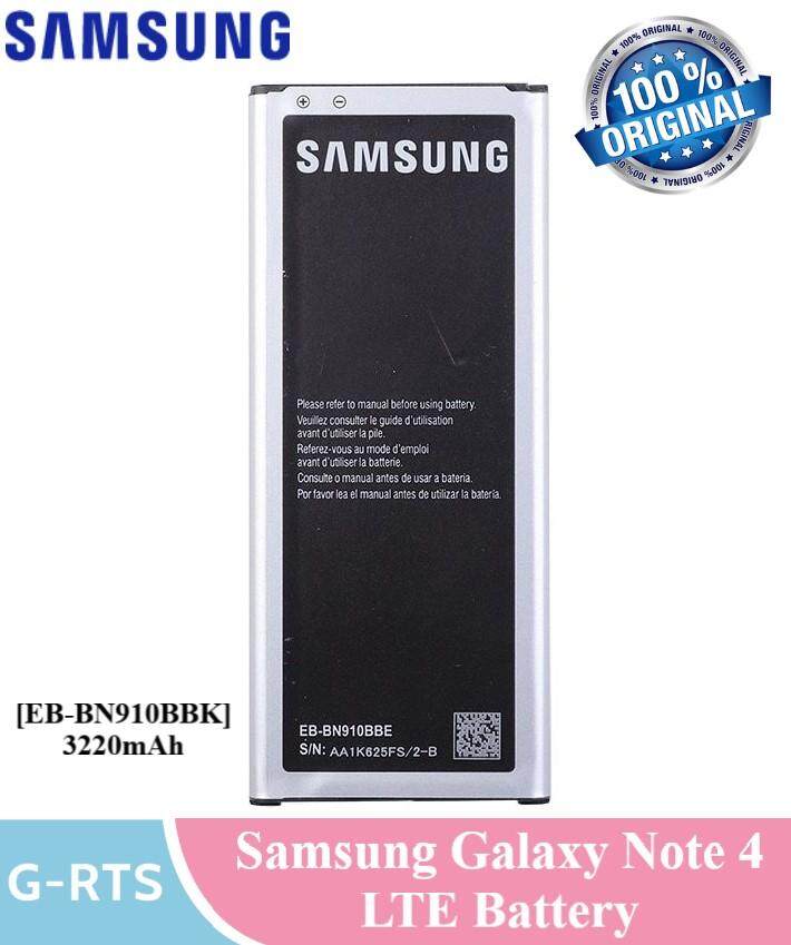 samsung note 4 lte