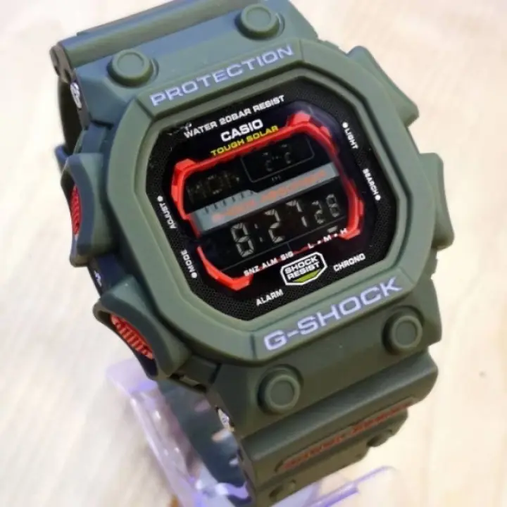 jam g shock king