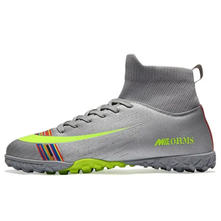 Mens high top turf shoes Clearance