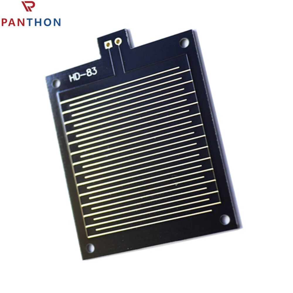 Panthon tuyết giọt mưa Mô-đun cảm biến phát hiện mưa mô-đun thời tiết độ ẩm cho linh kiện điện tử tự làm