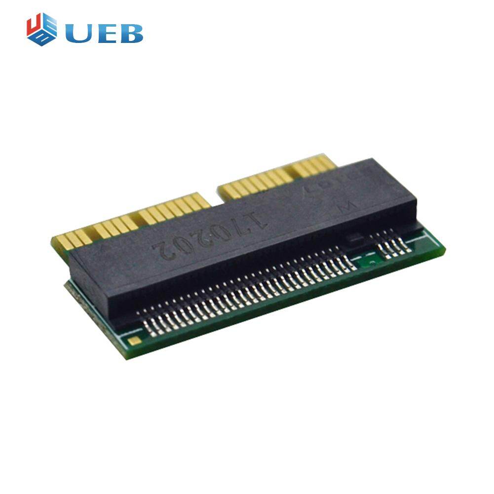 Nvme pcie m.2 ssd expansion adapter card for macbook air 2013 2014 2015