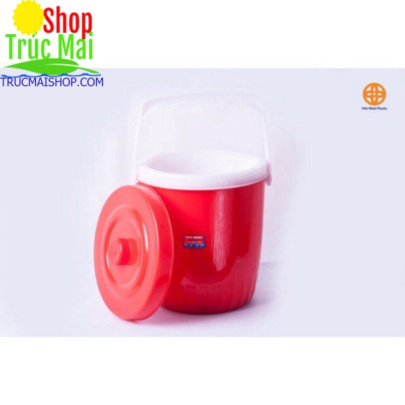 Thùng đá 5 l việt nhật