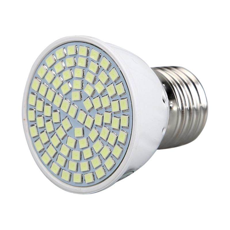 Đèn Khử Trùng 220V E27 LED UVC, Bóng Đèn Diệt Khuẩn Ozone Tia UV