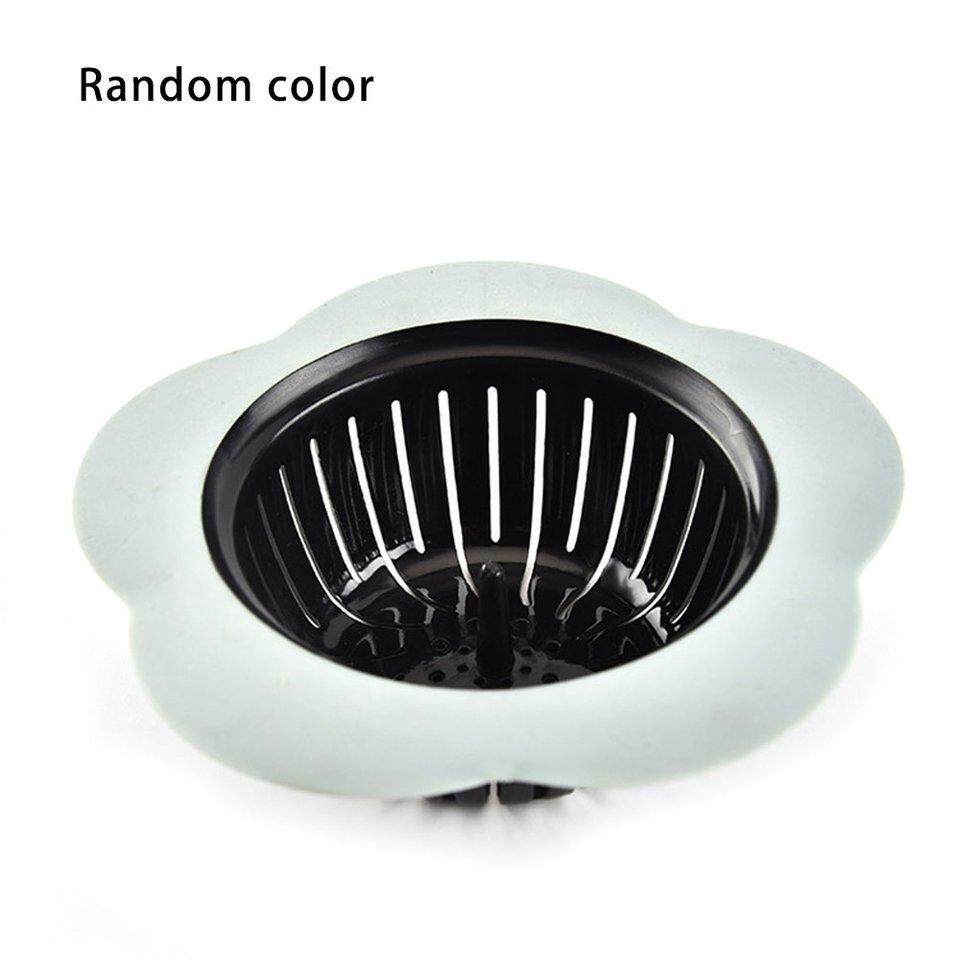 บ้านลดกระหน่ำอ่างล้างจานจุกอุดท่อระบายน้ำ Strainers ท่อน้ำทิ้งที่ดักเส้นผมเก็บ Bath ตัวปิดท่อระบายน้ำอ่างล้างจานตะแกรงดักกลิ่นปลั๊กครัว By Befubulus.