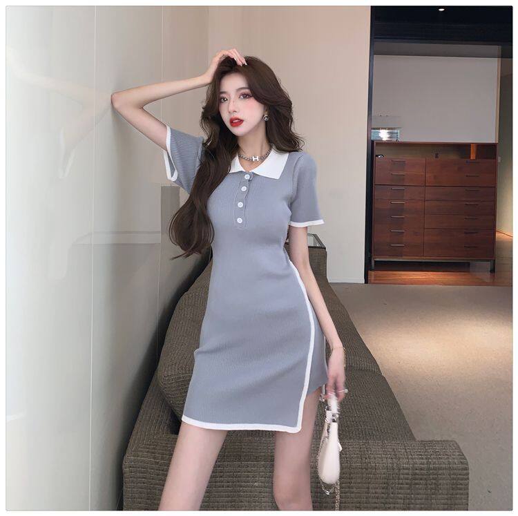 Women's Summer Dress Short Sleeved Dress