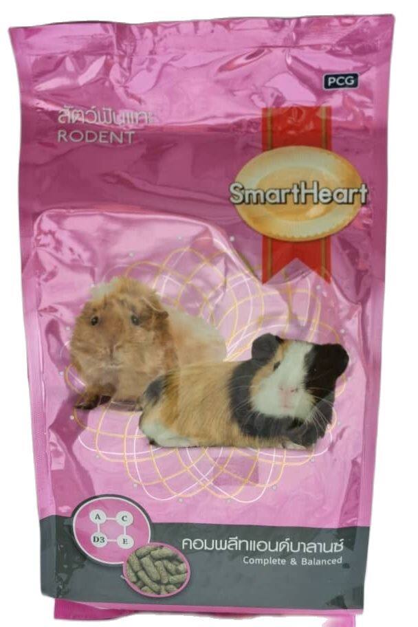 Smartheart guinea pig hot sale food