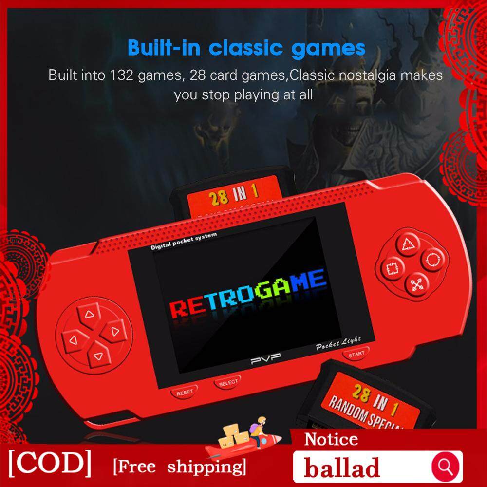 pvp console