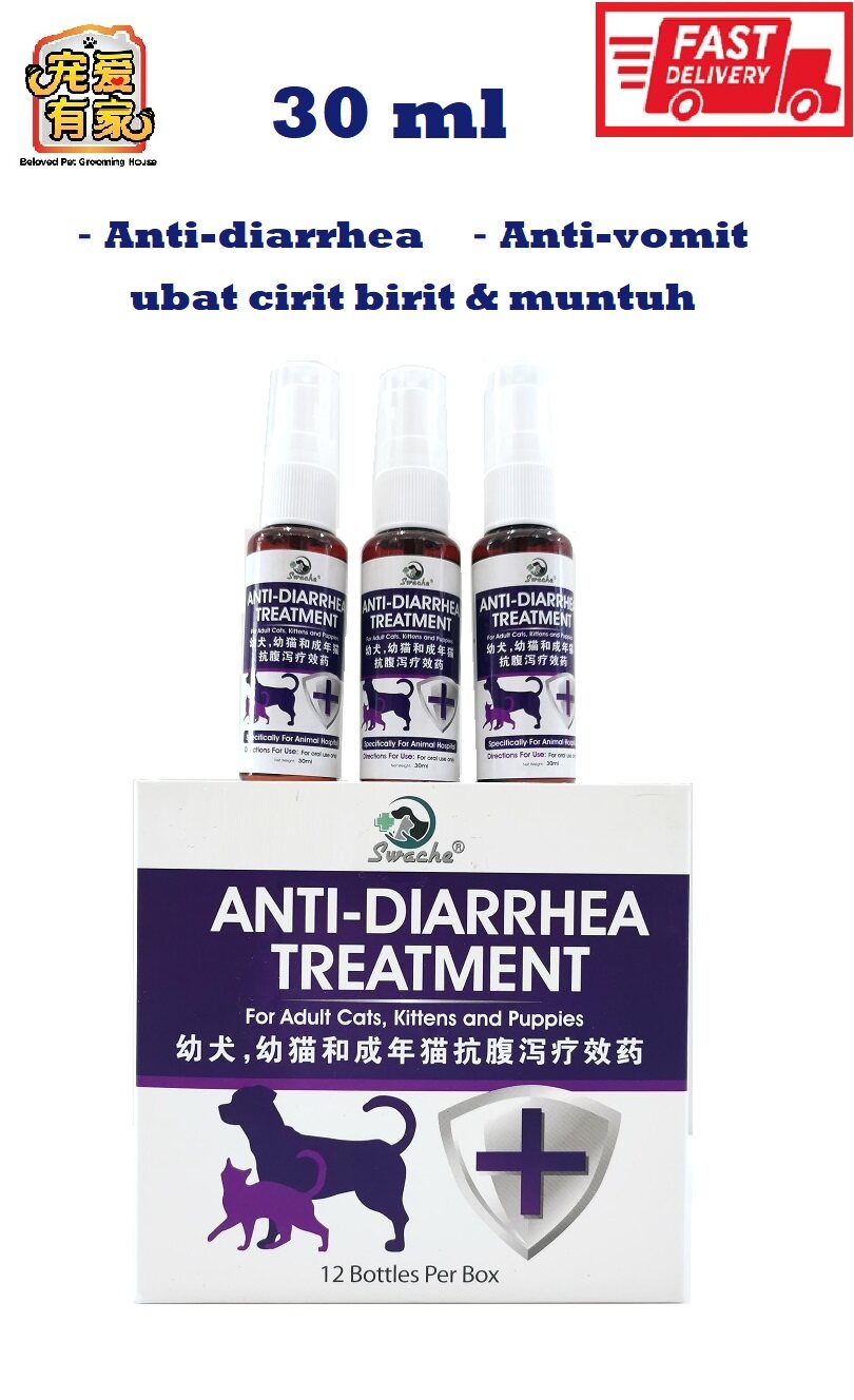 Anti diarrhea medicine for kittens best sale