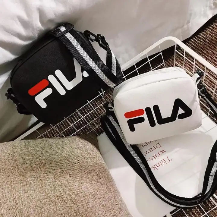 fila pouch bag korea