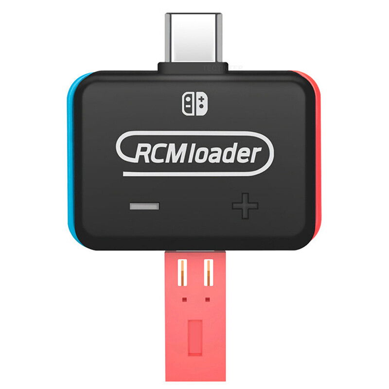 HF Switch RCM Loader Injector RCM Loader Auto Clip Jig Tool Dongle Kit For Nintendo Switch NS Compatible Nintendo Accessories