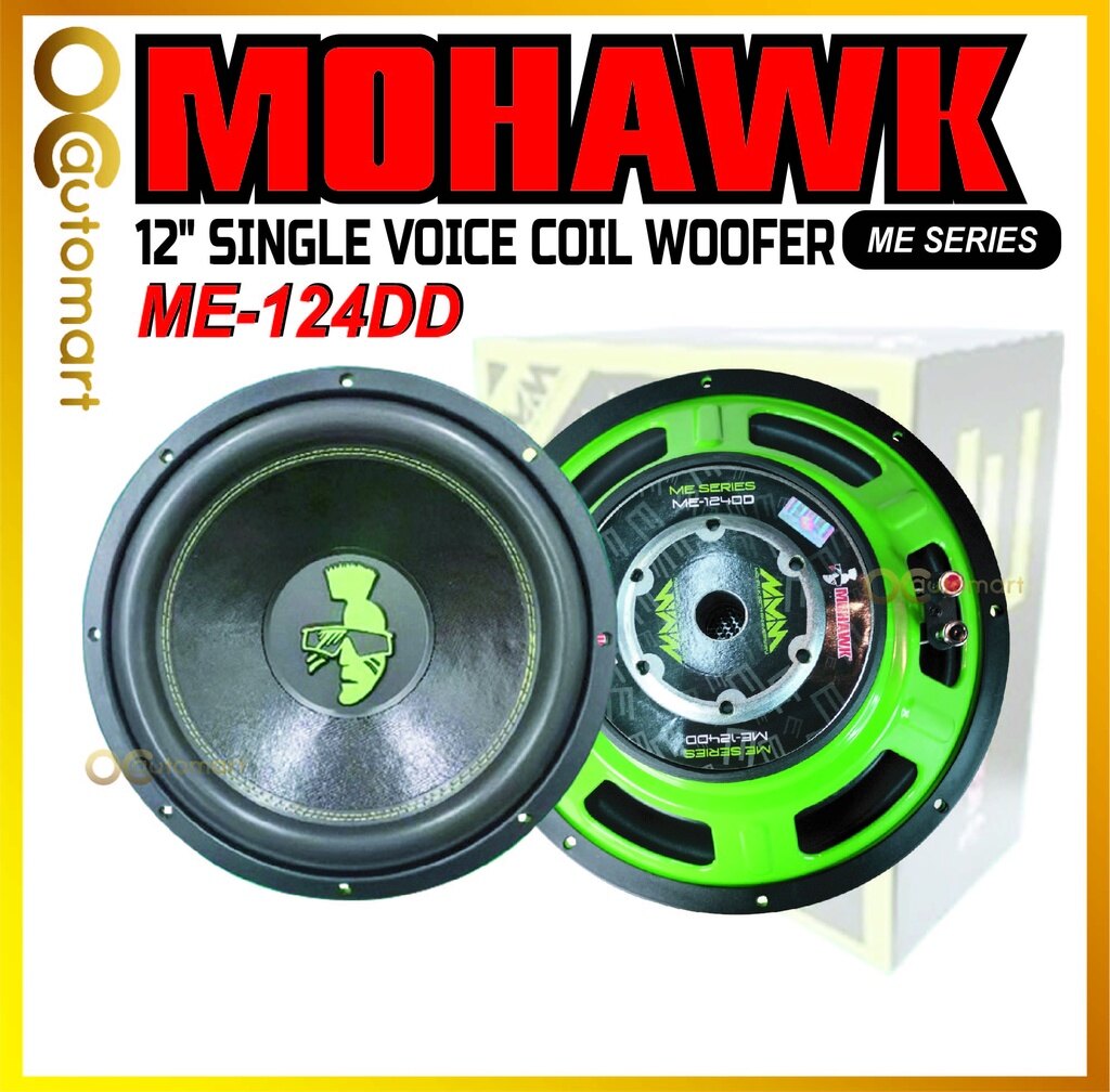 Mohawk ME Series 12\