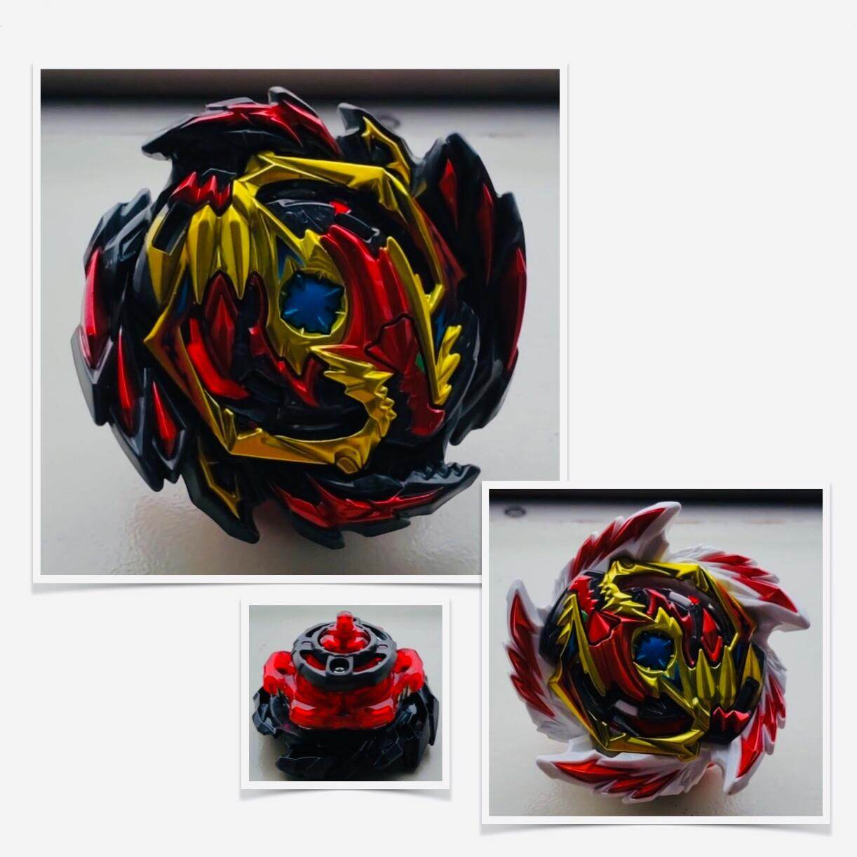 New Takara Tomy Beyblade Burst Gt B 145 Dx Starter Venom Diabolos Vn Bl Lazada