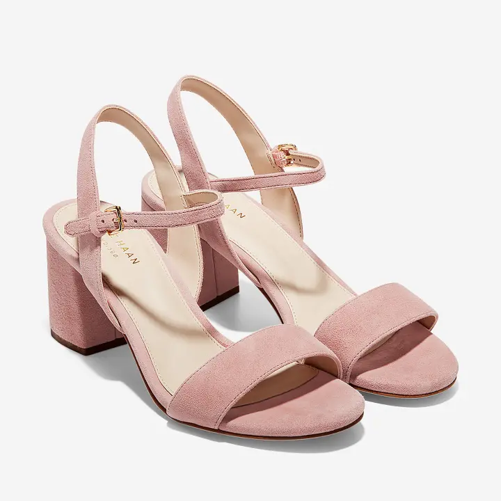 cole haan josie block heel sandal
