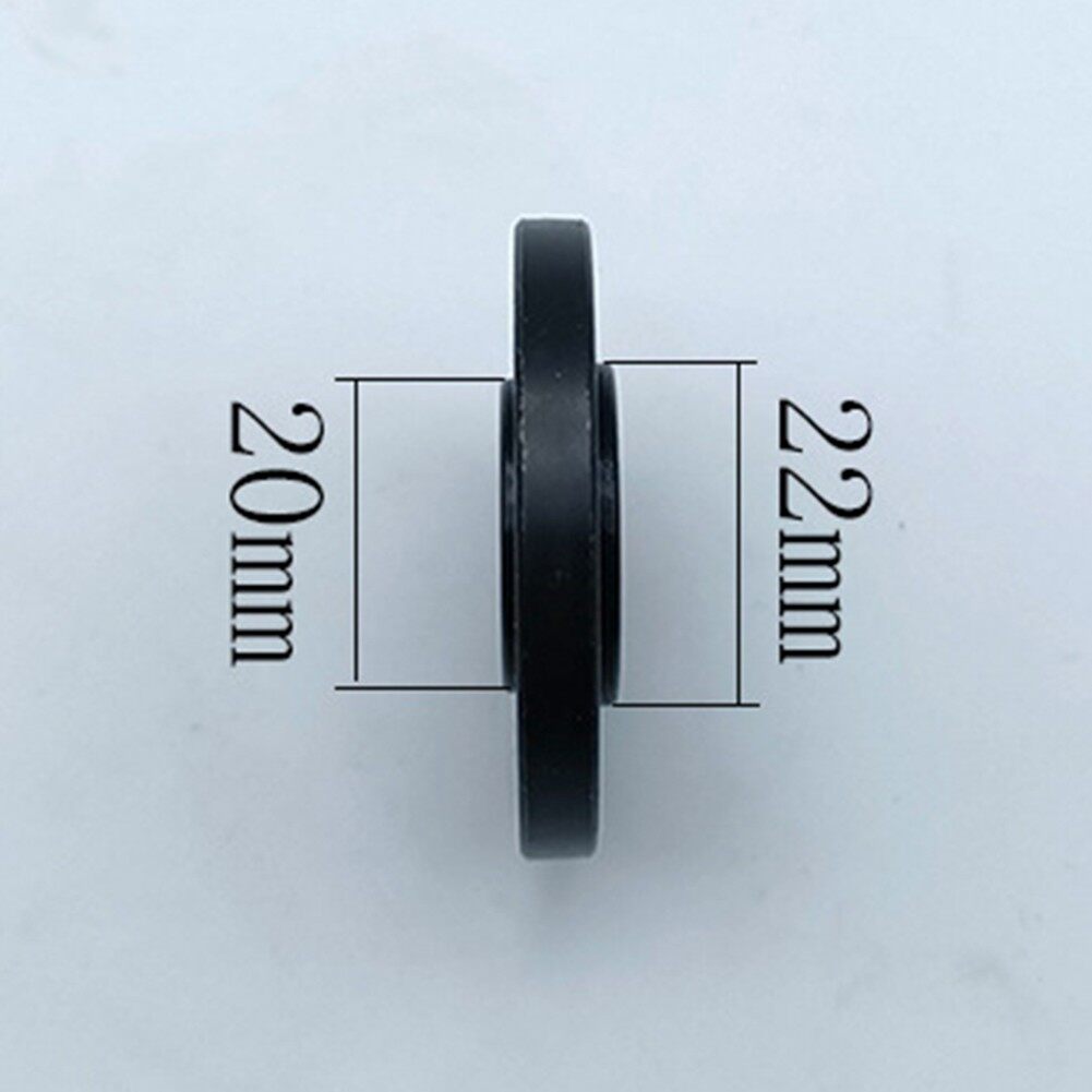 Modified type 125 Flange Nut For Angle grinder type 100 Thread replacement Inner Outer Practical Set