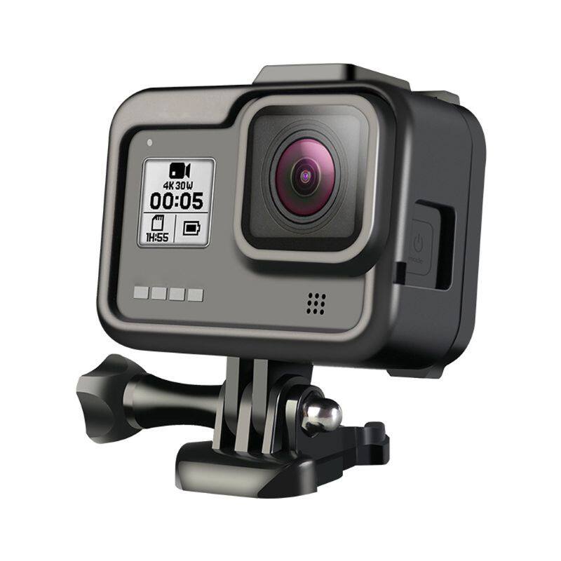 For GoPro Hero 8 Frame Black Plastic Protective Frame Anti-drop Protective Shell Camera Accessories Action Camera Case