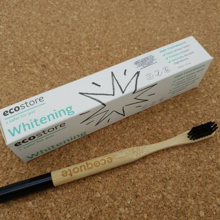 ecostore toothbrush