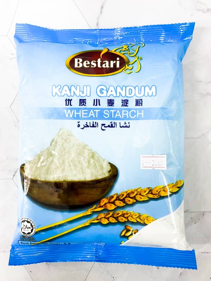 Bestari Corn Starch Wheat Starch Potato Starch Custard Powder Kanji Jagung Kanji Gandum Kanji