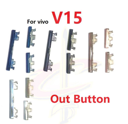 Nút Nguồn Flex Cho Vivo V15 On Off Nút Âm Lượng Flex