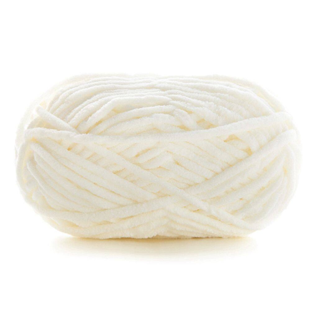 MMLUCK Multi-color For Scarf,Sweater,Doll Soft Thickness Knitting Yarn DIY Knitting Wool Line Line Crochet Yarn