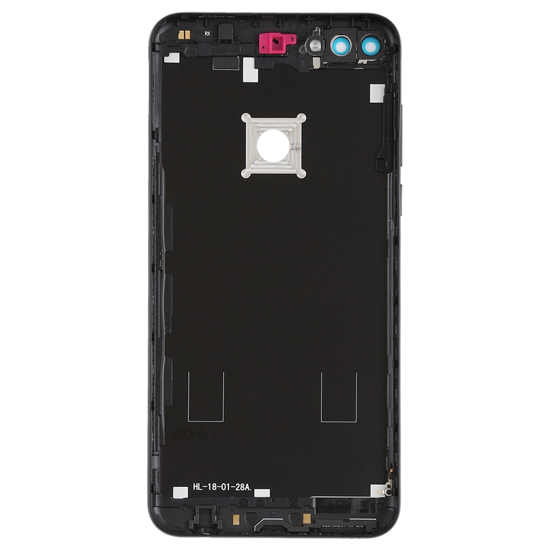 【Ready Stock】 Back Cover with Side Keys for Huawei Honor Play 7C