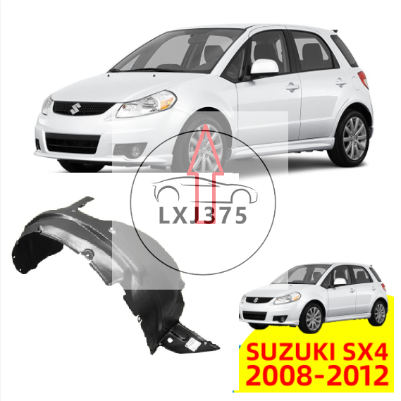 1PCS FOR SUZUKI SX4 2007 2008 2009 2010 2011 2012 2013 Front Fender