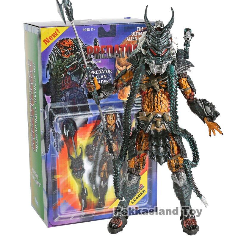 the ultimate alien hunter predator