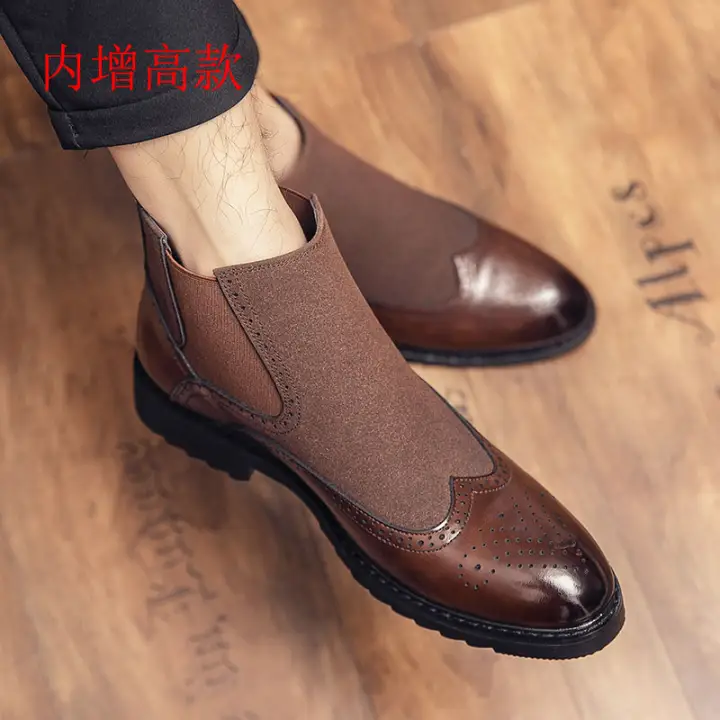 high top casual shoes mens
