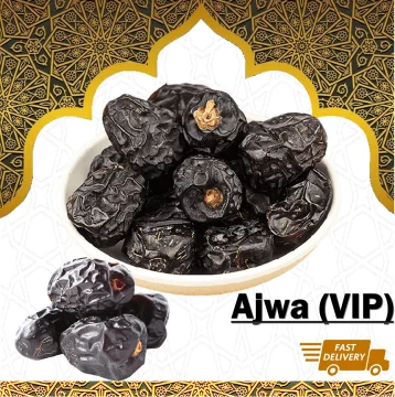 Beli Kurma Ajwa Vip Pada Harga Terendah Lazada My