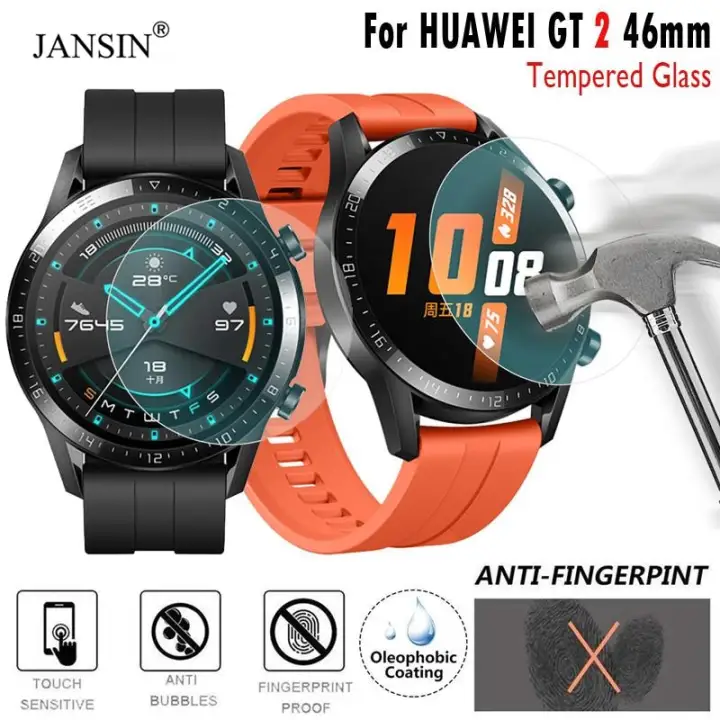 huawei watch gt scratch test