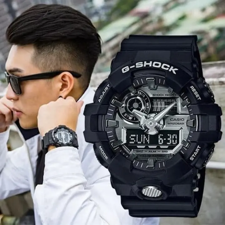 g shock ga 710 1a