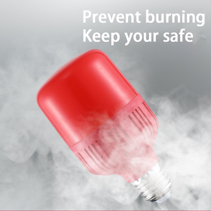 e27 led bulbs light bulb led e27 led bulb 15W 10W 5W emergency led bulb red light e27