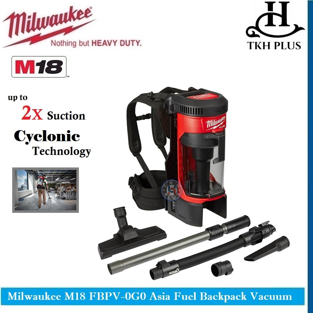 Milwaukee M18 FBPV-0G0 ASIA FUEL 