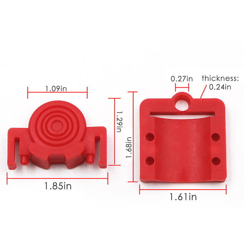 Dụng Cụ Định Vị Tấm Xi Măng Dẫn Hướng Thạch Cao Dụng Cụ Vách Thạch Cao Cắt Nhanh ABS Dọc Nhà Thầu Làm Đồ Gỗ Thước Cắt Cầm Tay
