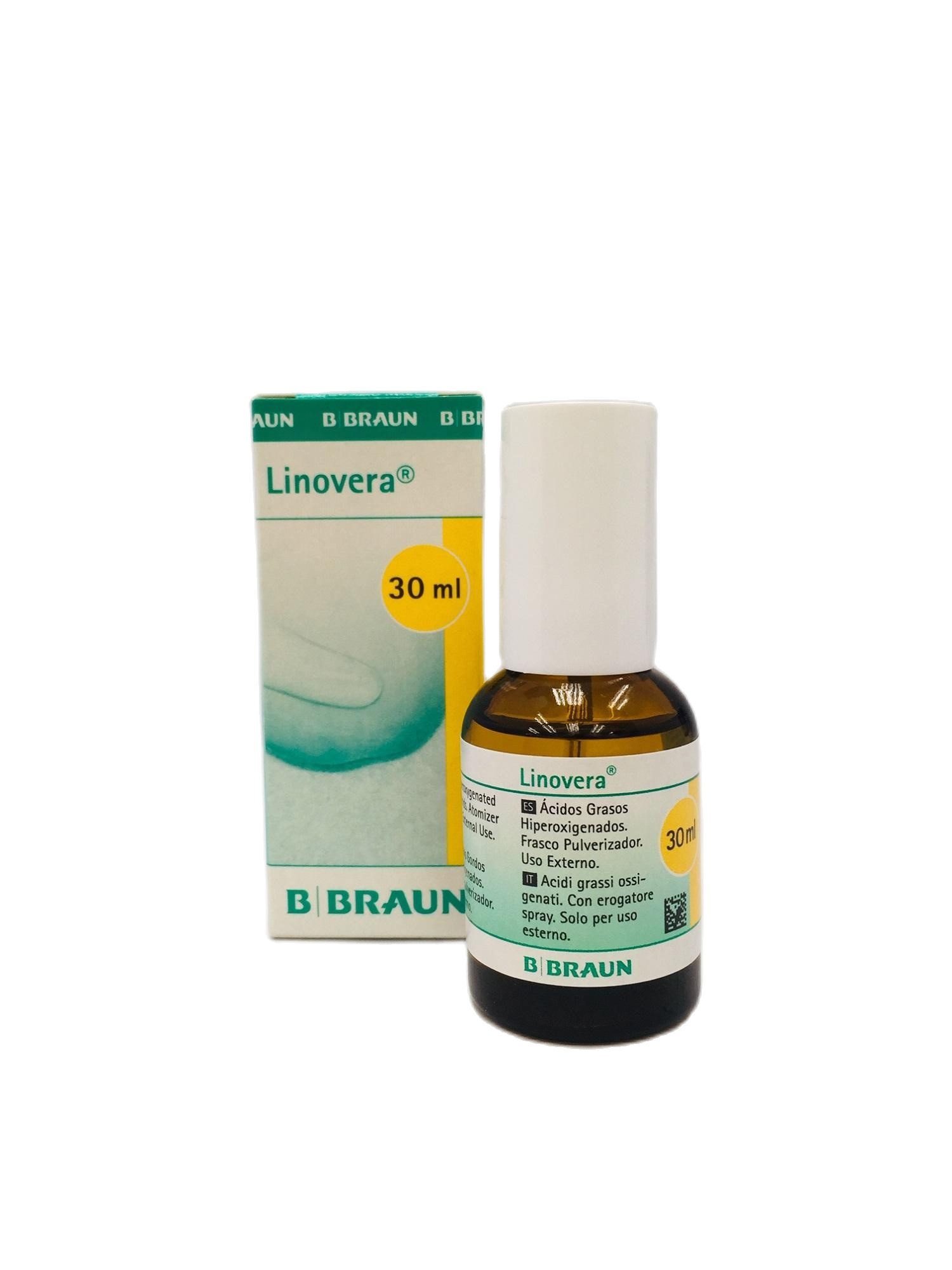 B. Braun Linovera 30ml | Lazada