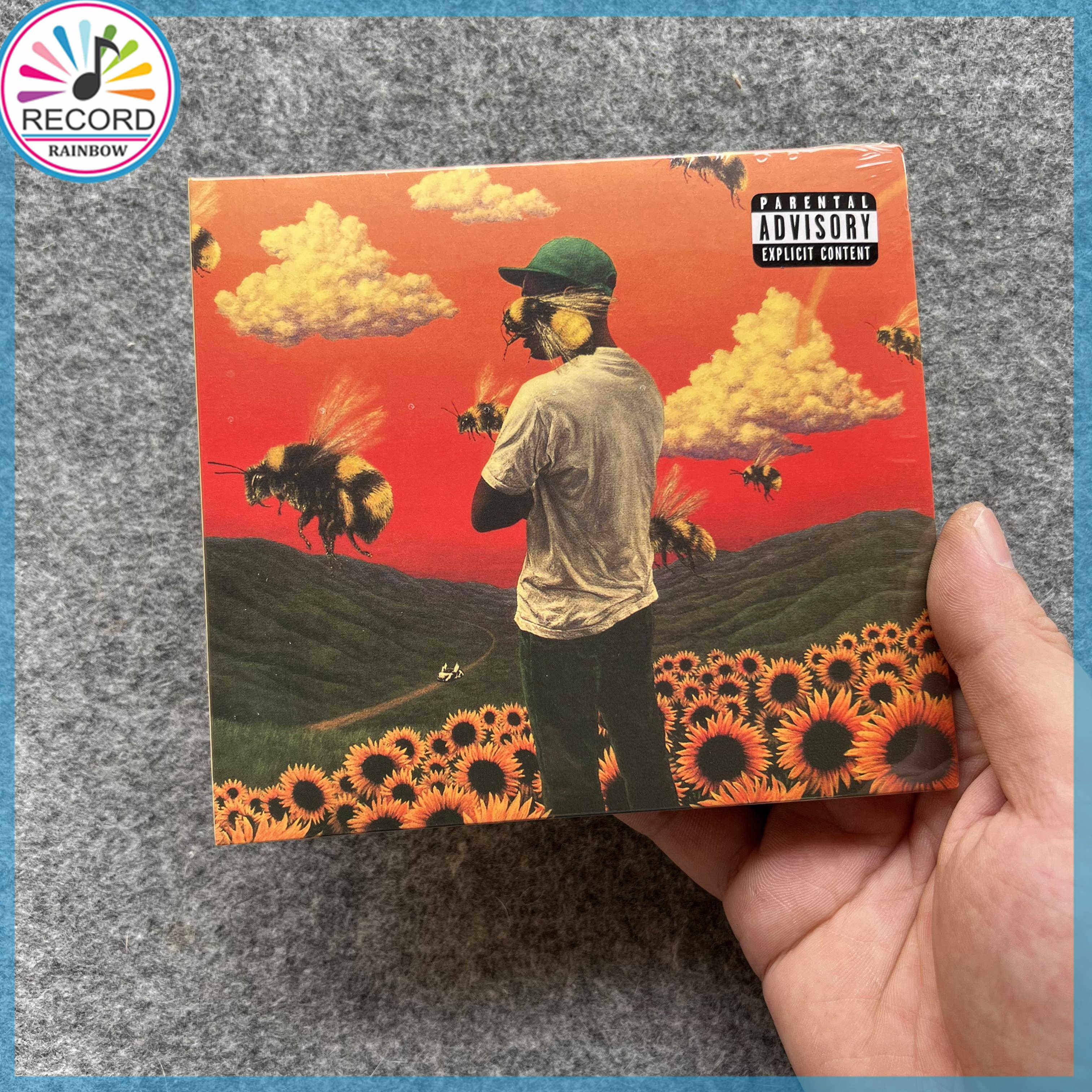 Tyler, The Creator CD まとめ売り Tyler, The Creator - IGOR (CD) – Sony Music Canada Store