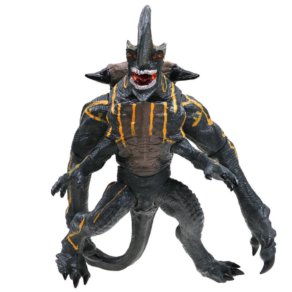 2ชิ้นรูปปั้น Pacific Rim Kaiju Knifehead/tresmb PVC รูปแอคชั่นฟิกเกอร์ ...