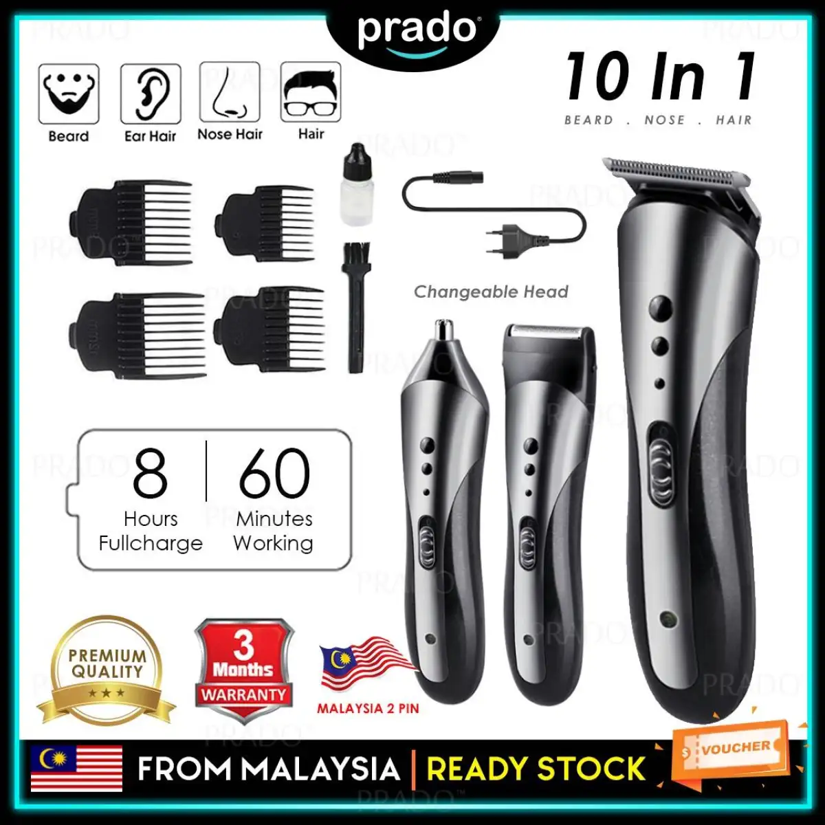 clipper trimmer shaver