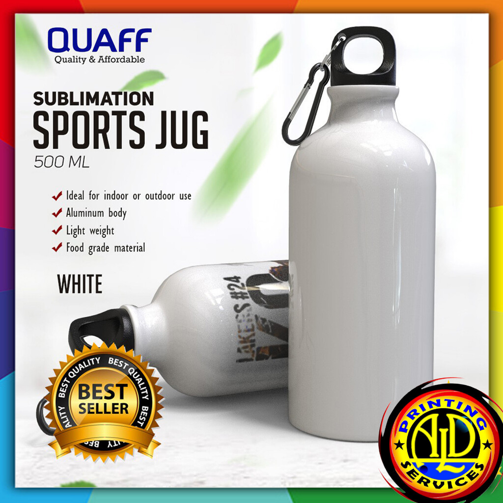 Personalized and Customized Sports Bottle Jug Tumbler High Quality