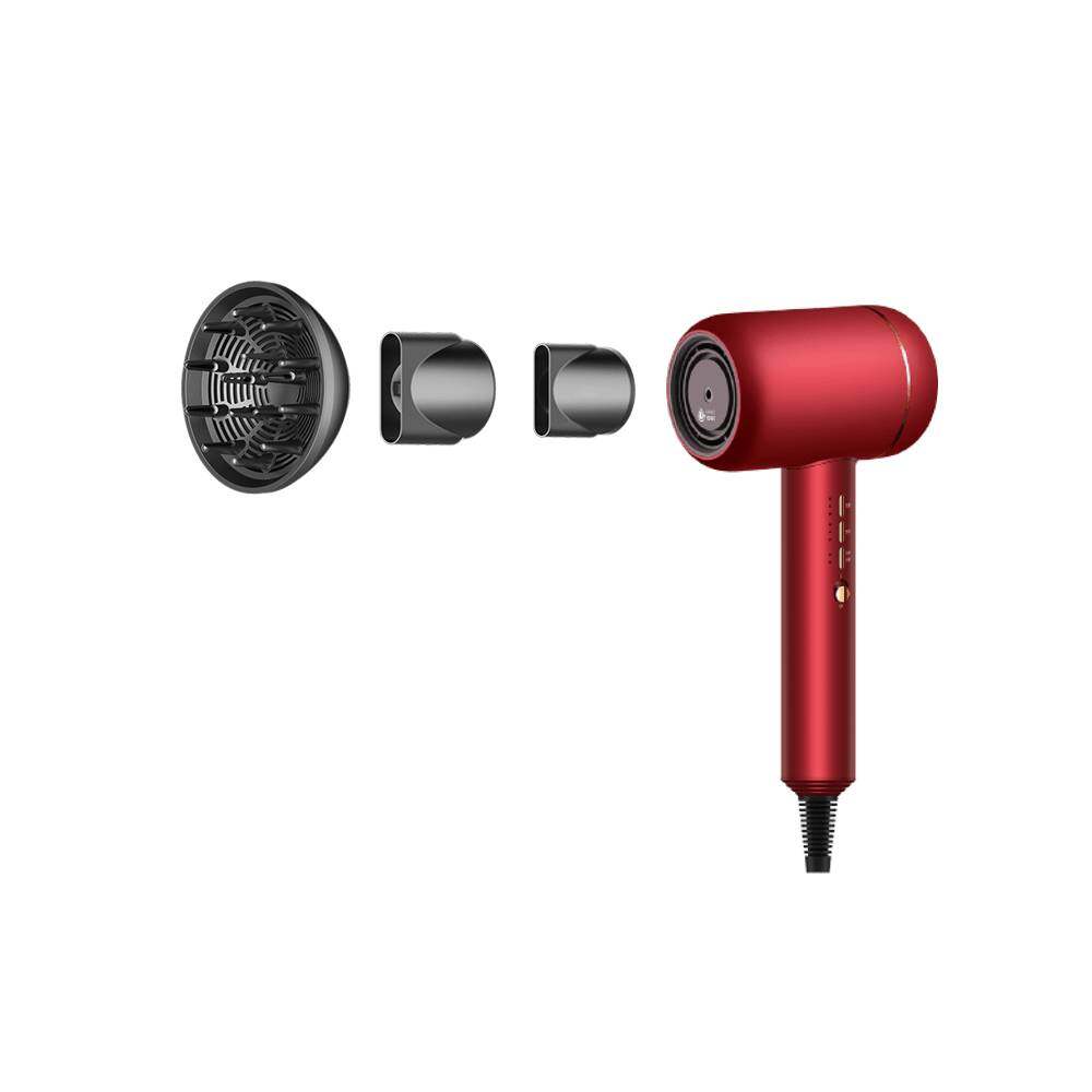 Secador Xiaomi Jimmy F6 Openbox JIMMY SECADOR DE PELO F6 PRO – SELFIE