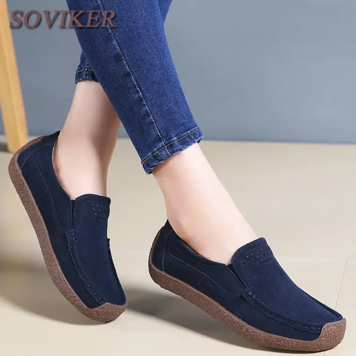 comfortable boat shoes womens