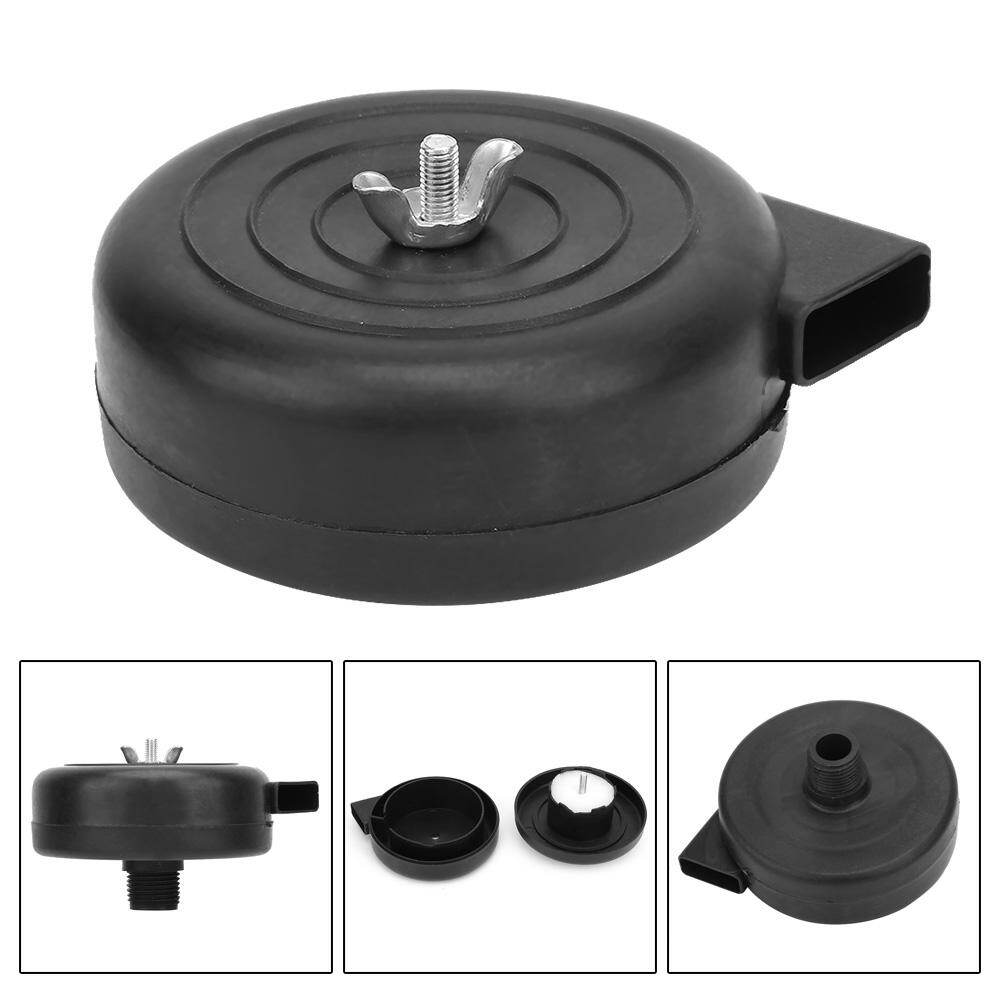 Plastic Male Thread Air Compressor Intake Filter Silencer Muffler New